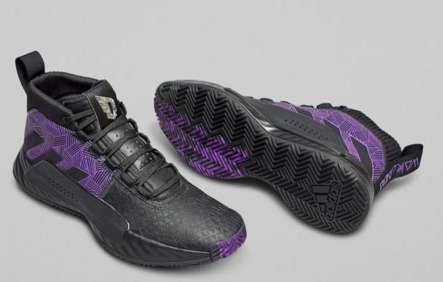 adidas户外鞋联名,adidas漫威联名足球