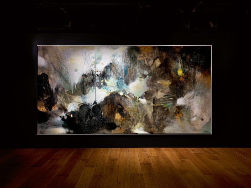 狂揽38.5亿，9件拍品破亿！香港苏富比2021春拍创史上第二高