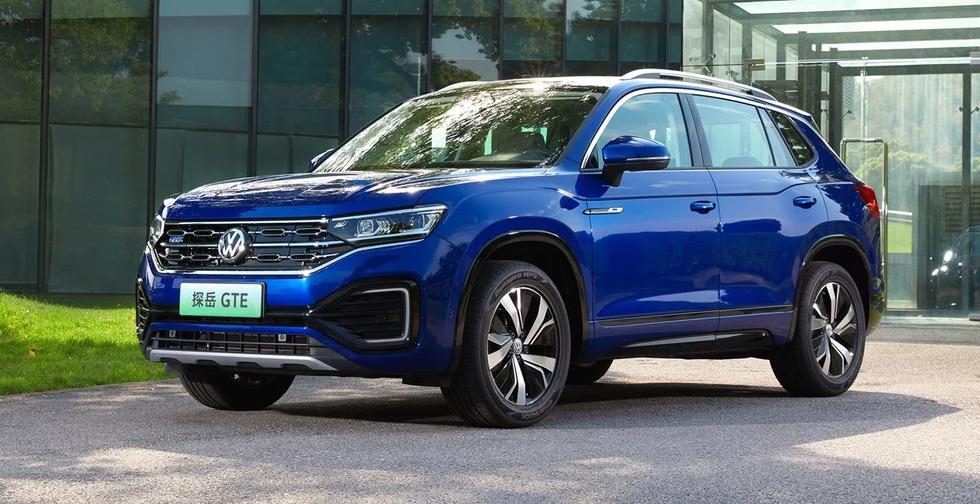 合资最便宜插混SUV,上绿牌,一公里一毛二,还有大众光环加持