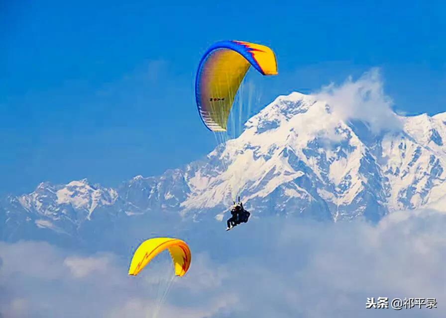 尼泊尔abc大环线穿越路线图,尼泊尔abc环线要多少天