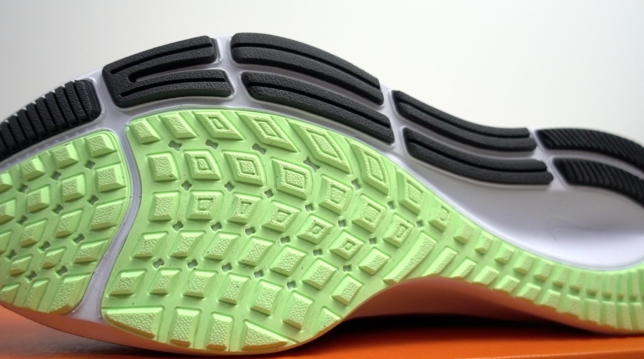 nikeairzoompegasus37气垫拆解,耐克nikezoompegasus飞马37代