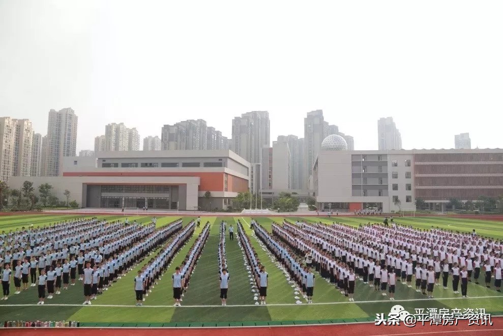 数说楼市广州,平潭金井湾哪个房子质量好