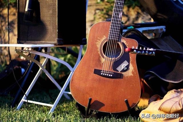 为什么你学吉他爬格子，没有一点用？不明白这些，白爬了