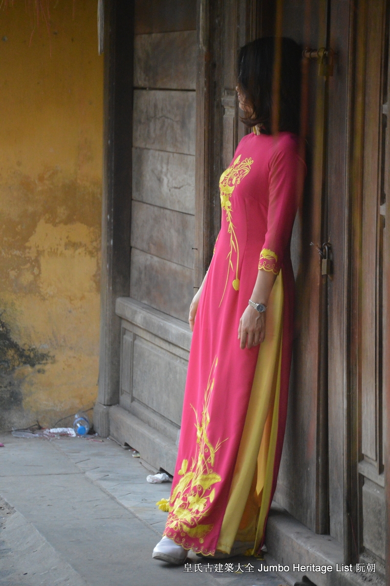 第184回：会安保存文化火种，会馆保持建筑风貌