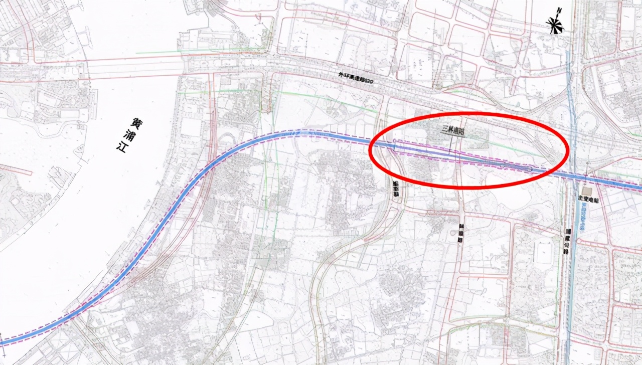 地铁4号线西延最新规划,12号线西延站点官宣