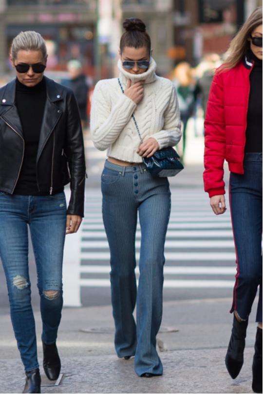 秋冬高级感穿搭淡粉色,奶油色系可爱的穿搭