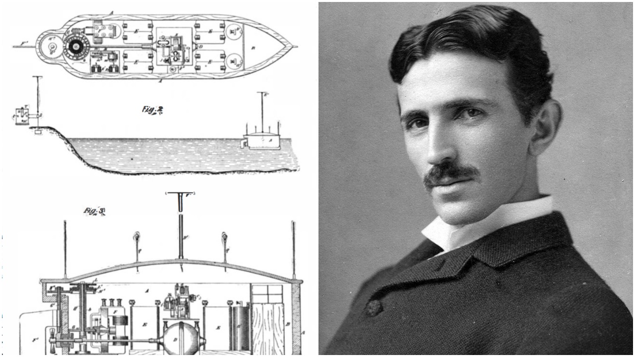 爱因斯坦和特斯拉谁的成就高,特斯拉vs爱因斯坦最接近神的人
