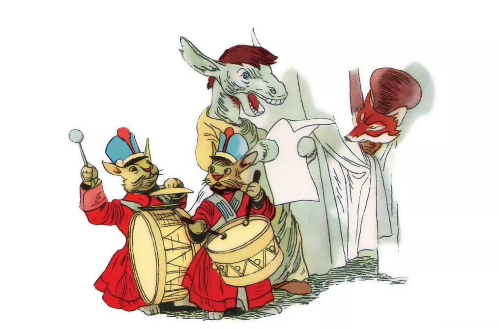 这本充满诡谲、弱肉强食的《列那狐》,我为什么强烈给孩子推荐