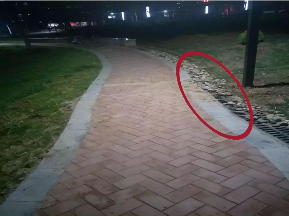 景观施工图铺装,常见景观铺装设计