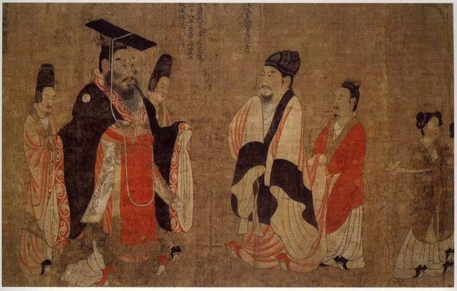 隋朝的鼎盛与国家统一的关系,隋朝为什么出现经济繁荣的局面