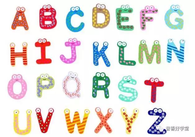 26个英文字母正确发音快速记忆法,26个英文字母数字记忆法