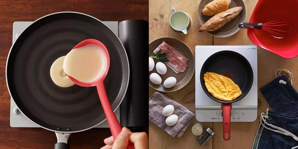 不发黑的雪平锅,适合家庭用的雪平锅