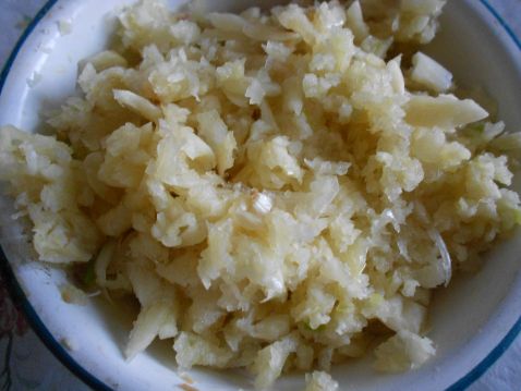 又到腌茄子的季节,腌茄子有几种方法