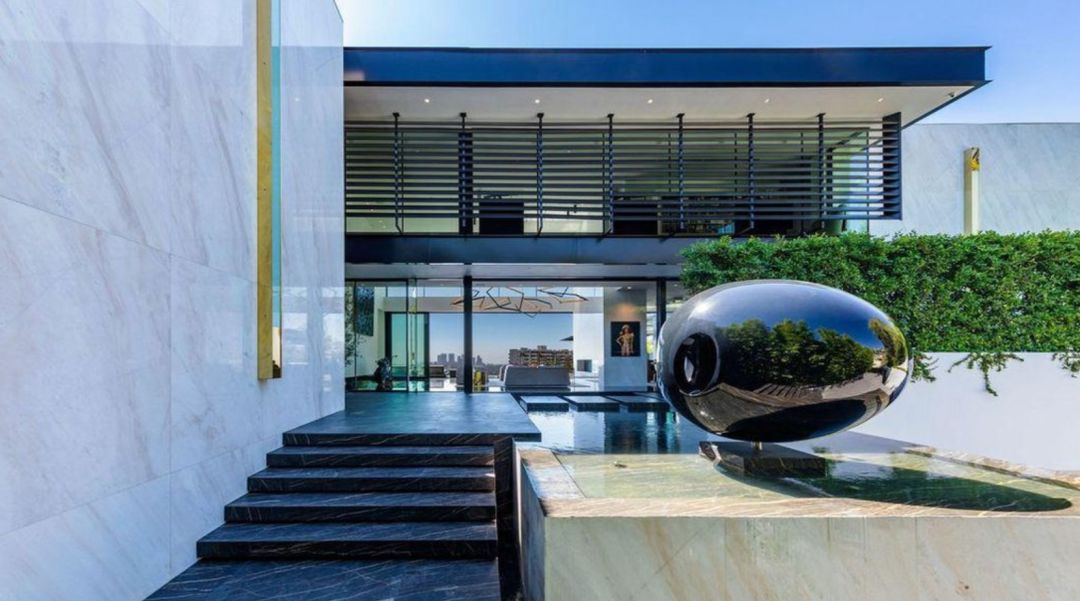 上千亿的顶级豪华别墅,最豪华的高科技别墅