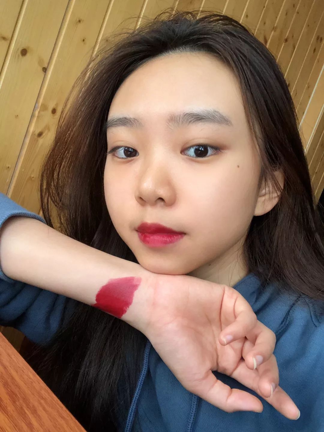 十款口红大牌,最新款的口红试色