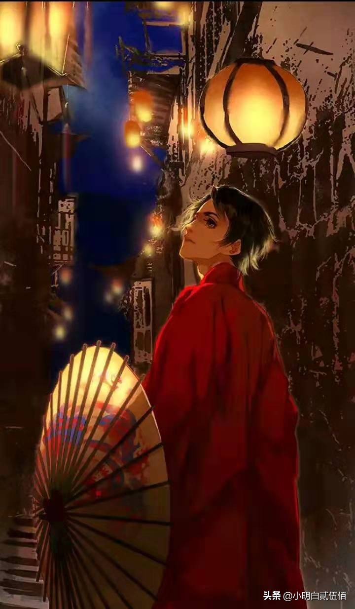 唯美又惊艳的古风,唯美古风第一眼看到就很惊艳