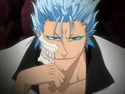 死神中的十刃实力排名,死神动漫人物实力排名