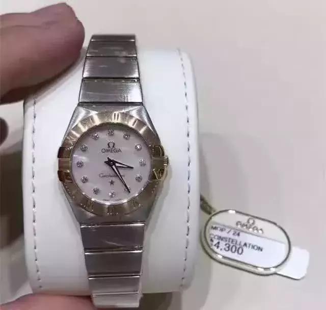 2019欧米茄免税店价格表,欧米茄最新折扣