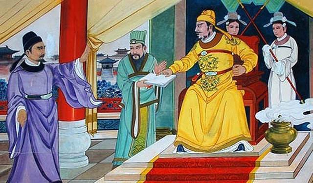 历史上的地产项目文案大师刘禹锡,房地产文案大师刘禹锡