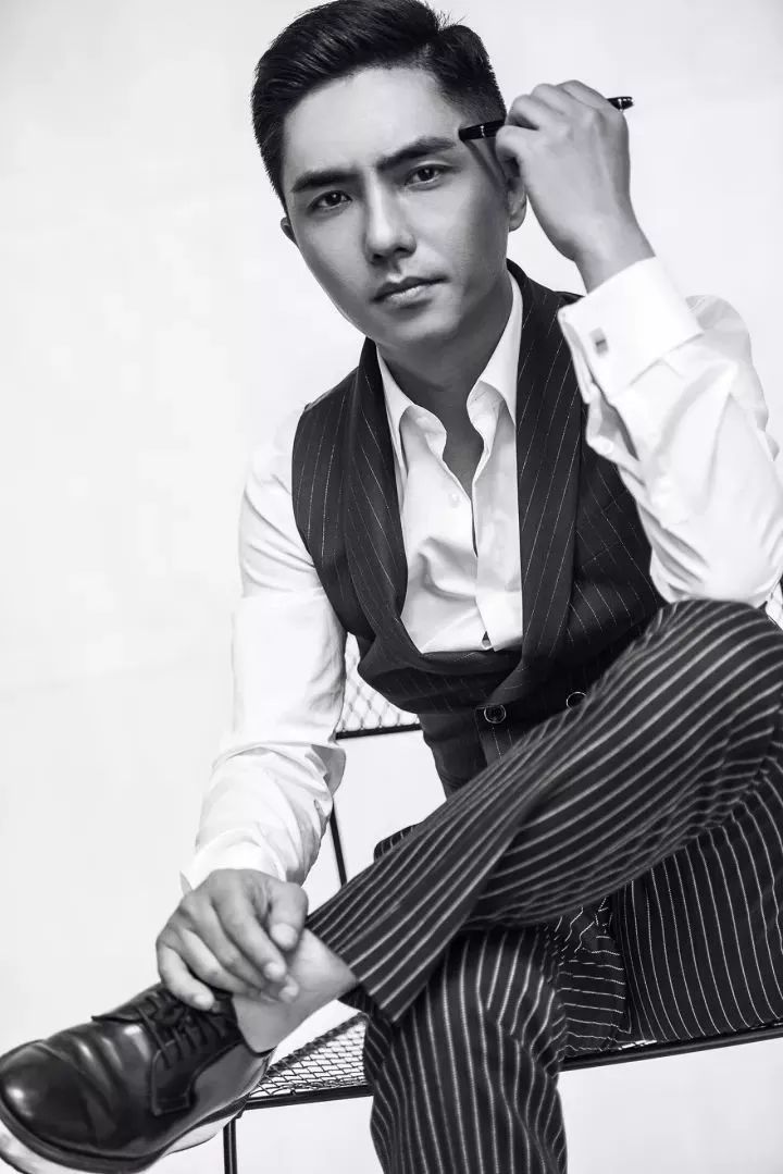 钟汉良独特高贵典雅的气质,钟汉良成名作