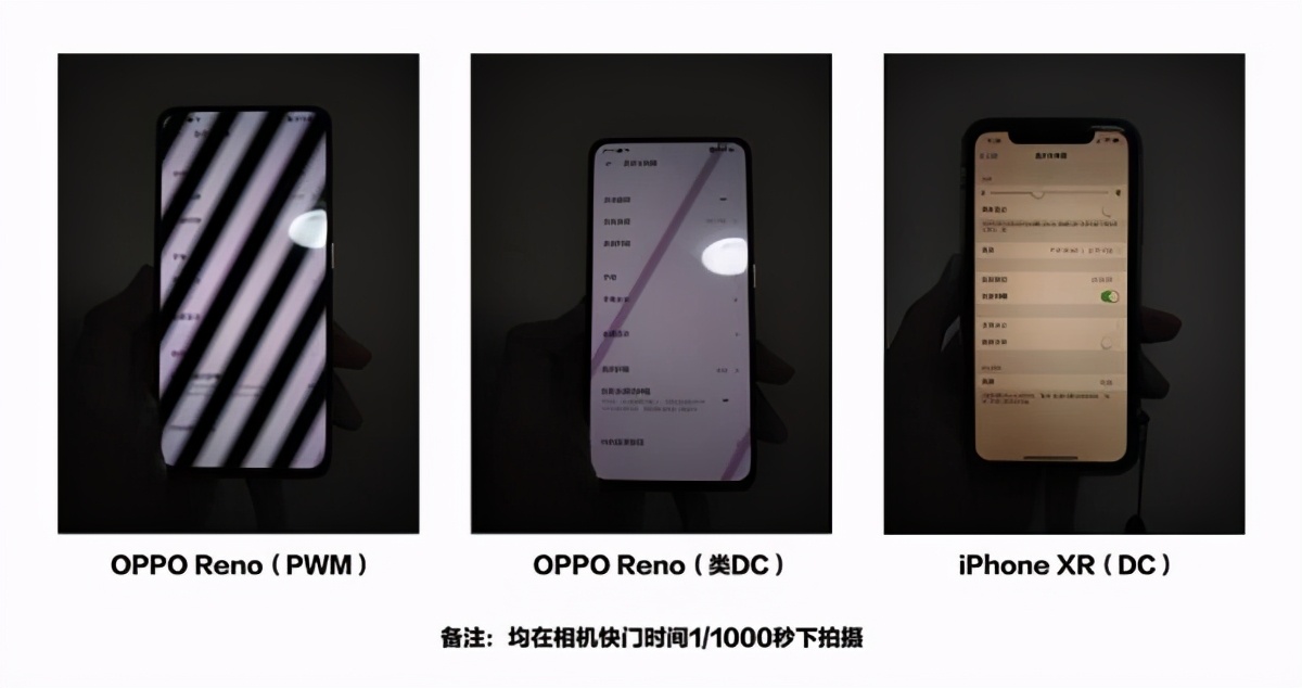 苹果手机oled频闪怎么拍,苹果手机oled频闪