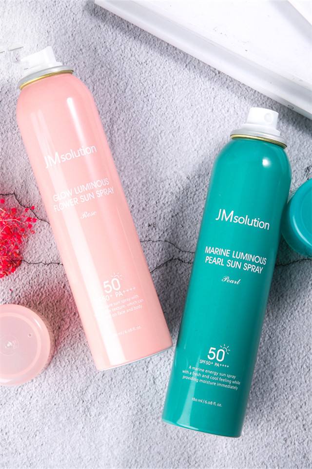 出门防晒喷雾推荐,出门喷舒缓喷雾