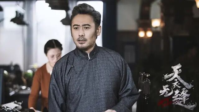 天衣无缝里面陆毅饰演2个角色吗,天衣无缝的陆毅