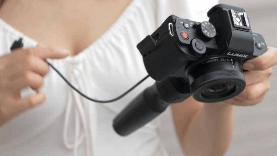 松下g1004k照片,松下g100m43镜头