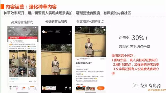 微淘上新种草技巧,微淘的首要条件