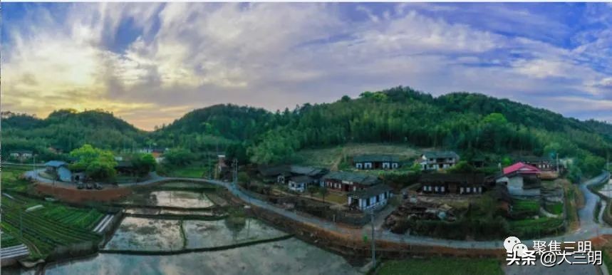 中国最美三明旅游线路,中国绿都泰宁最氧三明