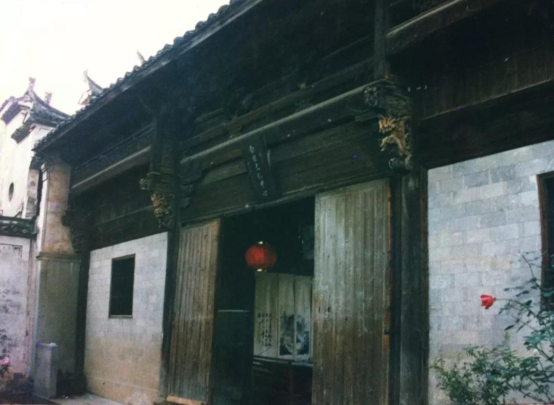 东阳市白坦村古建筑历史文化！我们一起去看看吧