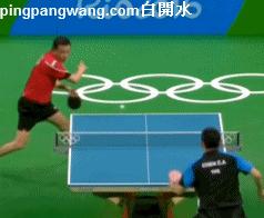 乒乓球削球打法教学图解大全,怎样打好正胶乒乓球视频教程