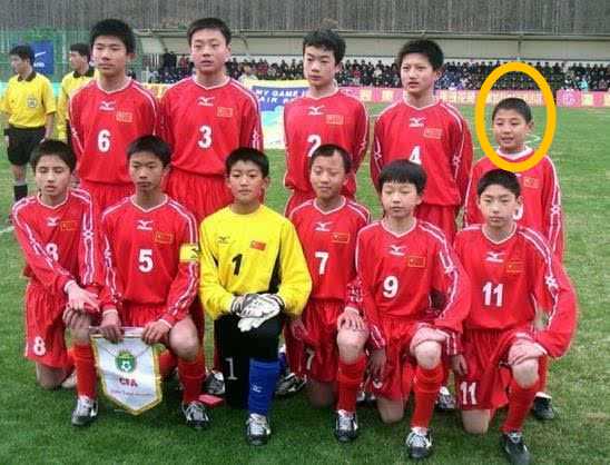 武磊努力上进,国足重大转折武磊终于盼到这一天