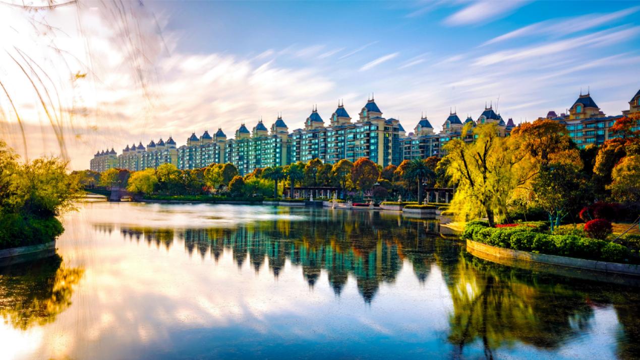 取金路上遇险阻？别慌，看恒大如何带你走上致富坦途