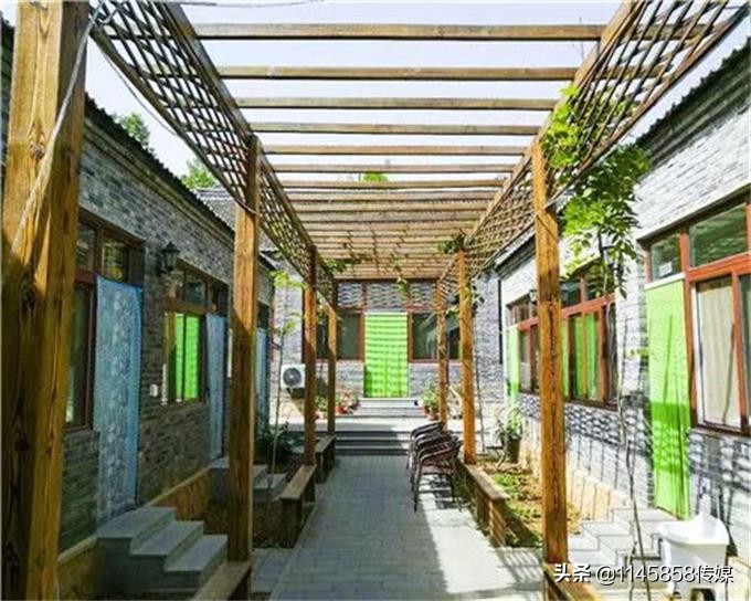 冬季蓟县梨木台农家院,天津蓟县梨木台农家院推荐