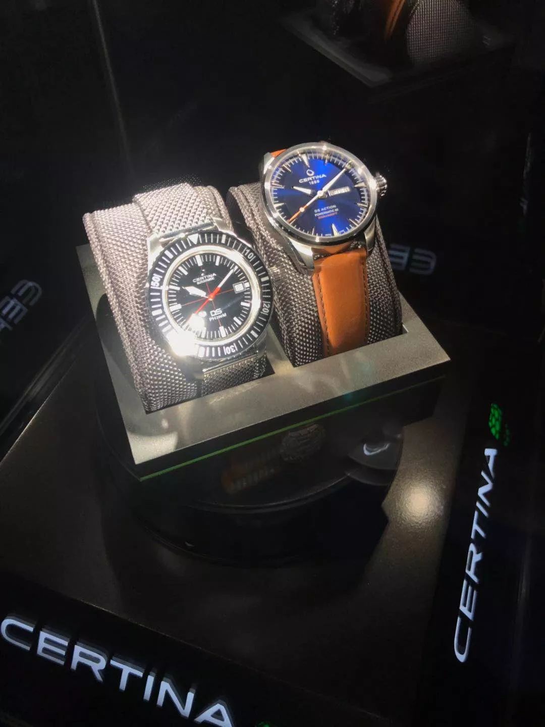 性价比高的石英潜水表,500米防水潜水表推荐