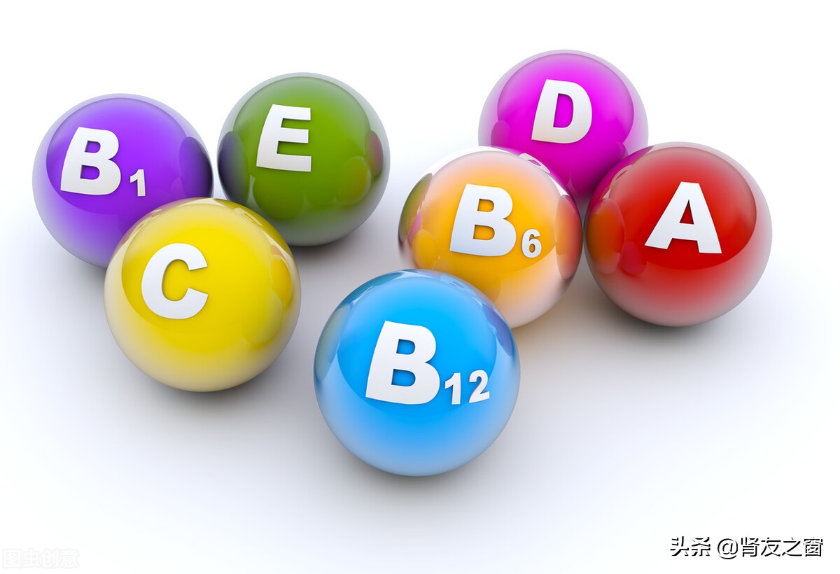 肾功能不全者如何服用维生素,慢性肾功能不全补钾么