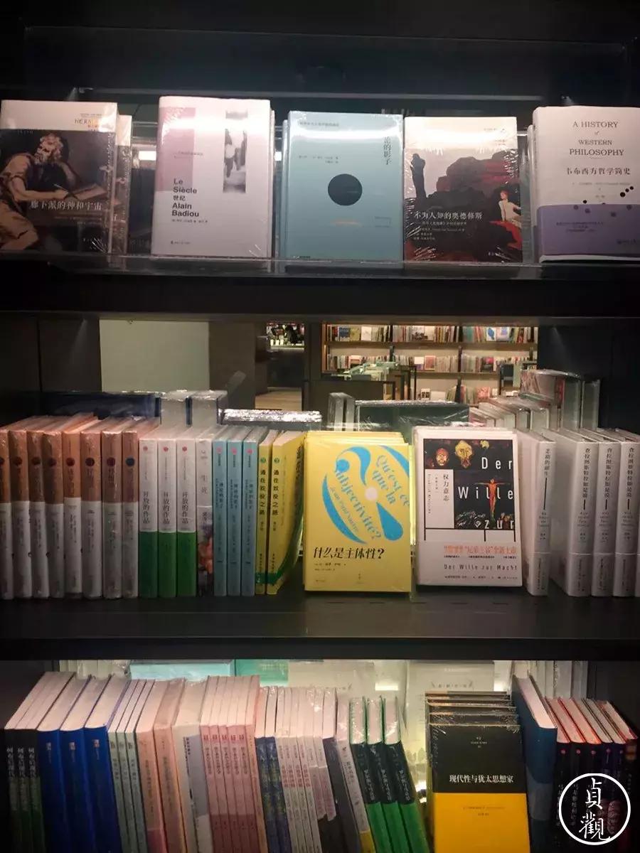 西安的网红书店不枉此行,西安网红书店攻略