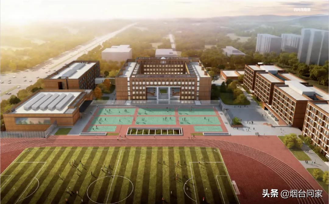 开发区第二高级中学开工，大体量能否解决中学容纳不足的问题？