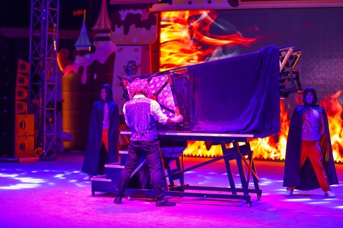 巧克力王国英德景区攻略,旅游攻略巧克力小镇