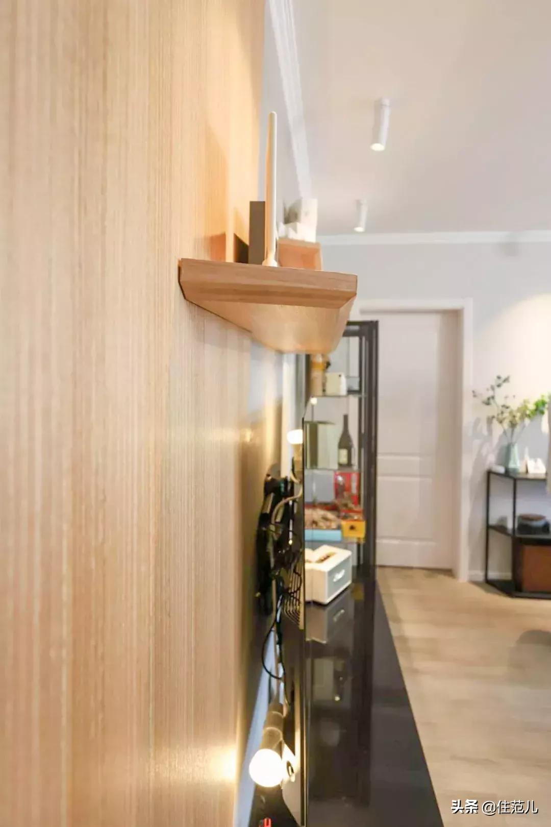 厨房客厅一体加书房小户型,小户型书房客餐一体