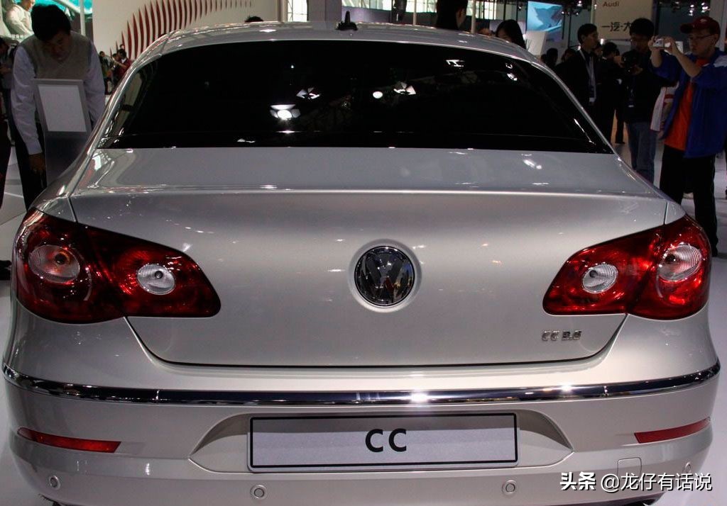 汽车尾标的字母有什么含义,科普汽车尾标字母都代表什么