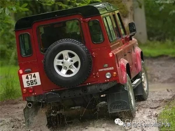 路虎卫士defender最新款,路虎卫士才是王道