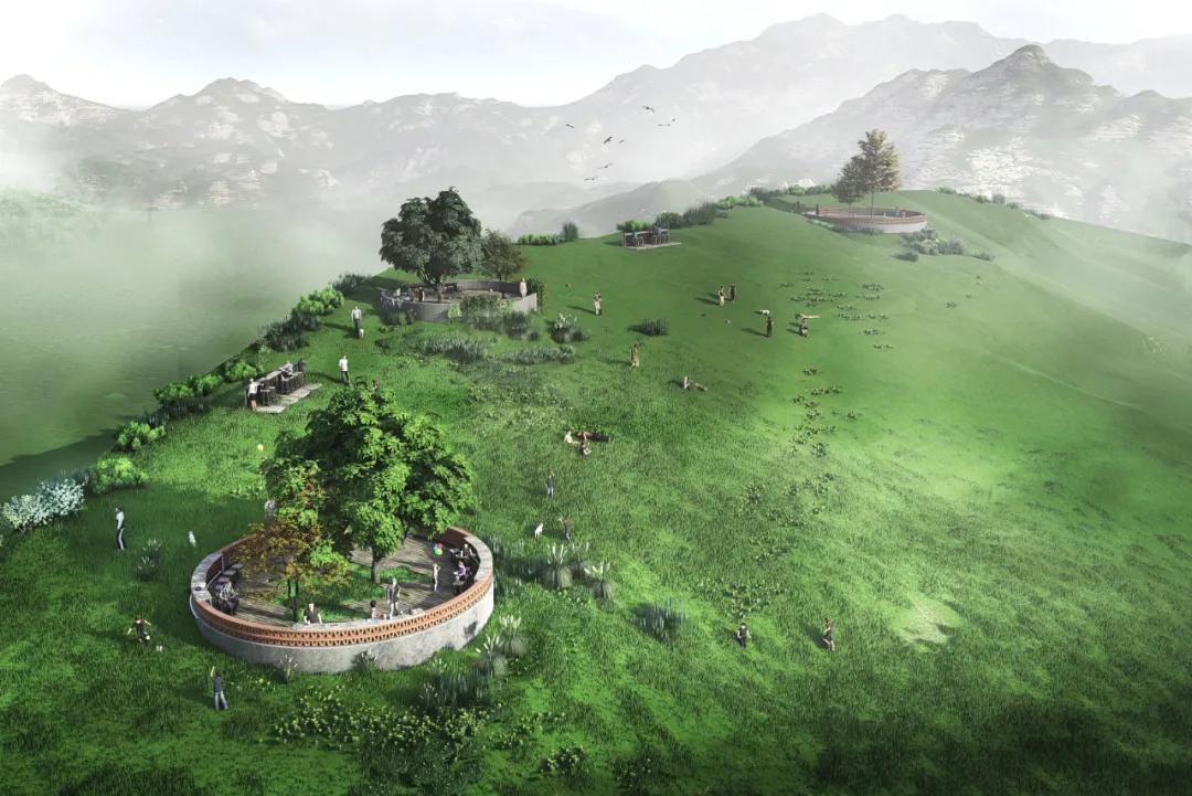 易兰规划|四川成都淮州·云顶牧场