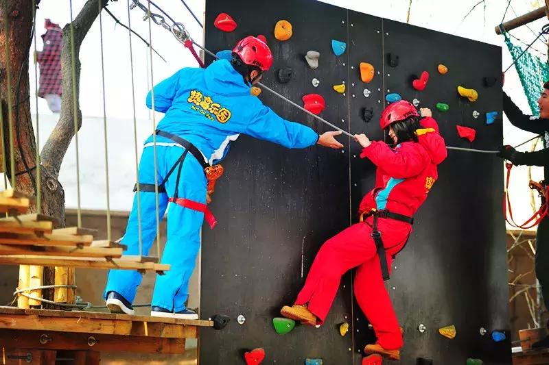 热高乐园抚顺,抚顺热高三个园攻略