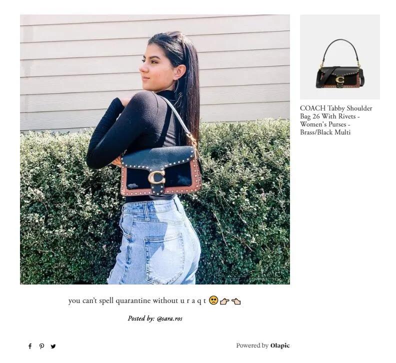 coach蔻驰包包最值得买的款,COACH蔻驰经典畅销款包包