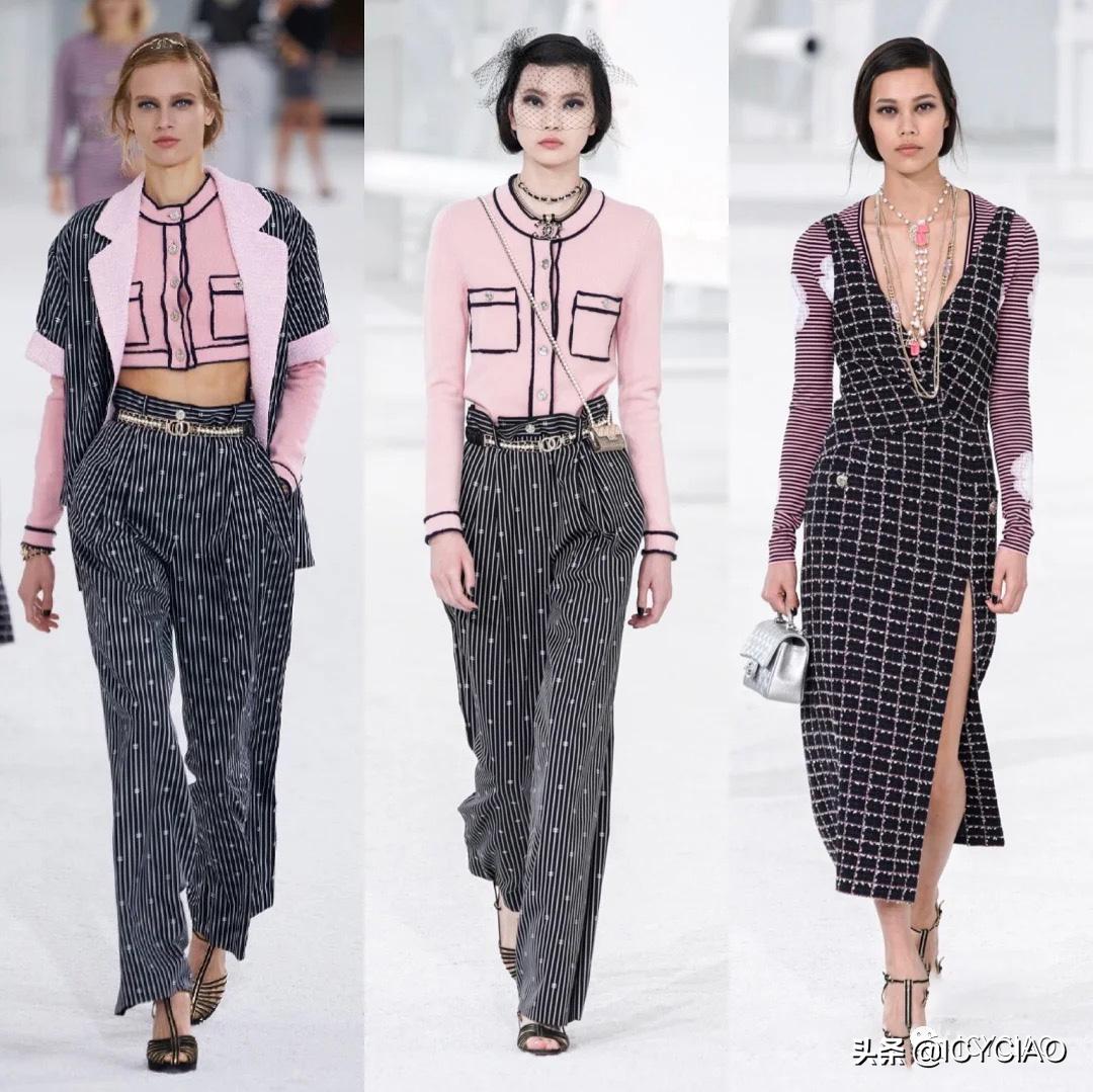 夏日这样穿简约又高级,夏日这样穿个性且有范