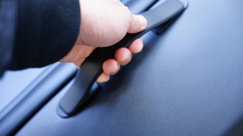 地平线8行李箱大旅行家,地平线8号大旅行家行李箱测评