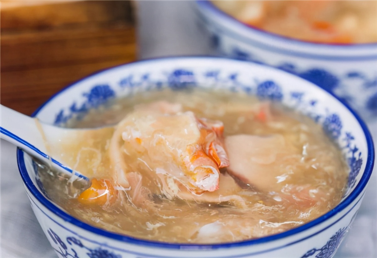 世界十大名汤中国有哪些,世界上有五种汤