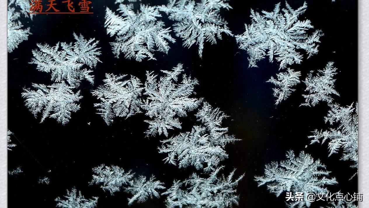 经典咏雪诗十首,十首最著名的咏雪古诗